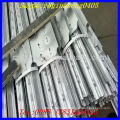 galvanized electric t cheap fence posts